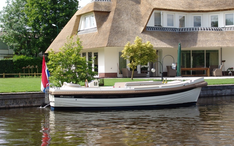 Interboat 22 Xplorer