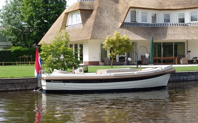 Interboat 22 Xplorer