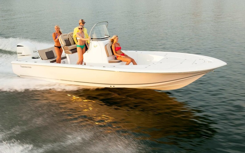 TideWater 2410 Bay Max