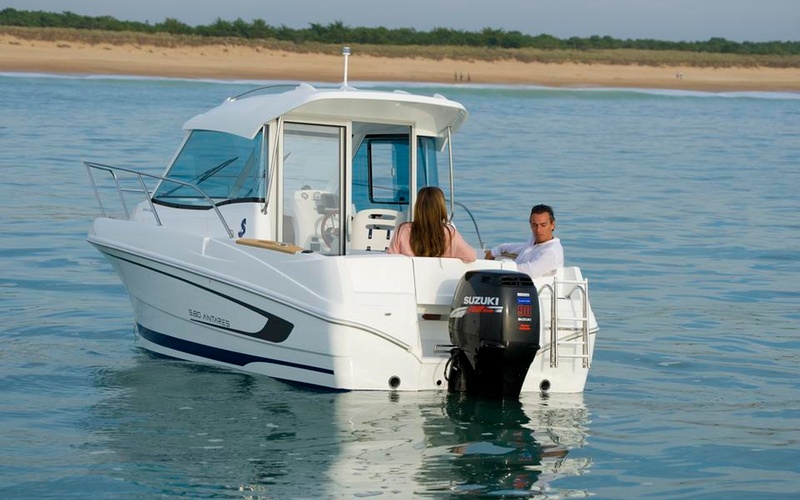 Beneteau Antares 5.80