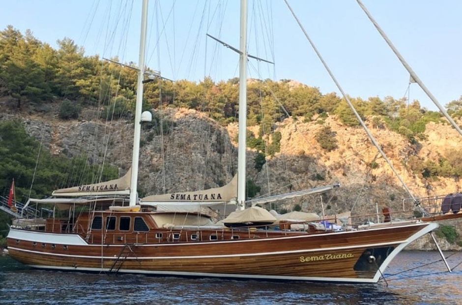 Custom Boats Sema Tuana