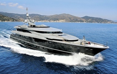 Mariotti Yachts Sea Force One