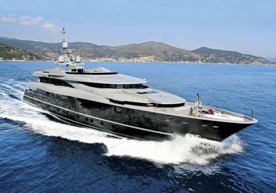 Mariotti Yachts Sea Force One
