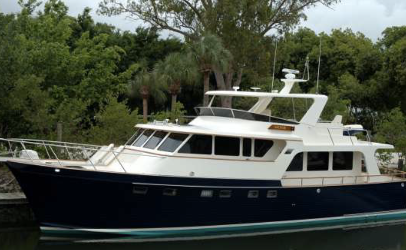 Marlow Explorer 61C