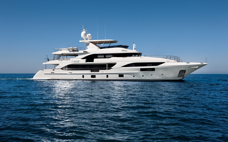Benetti Classic Supreme 132