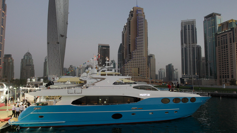 Majesty 105
