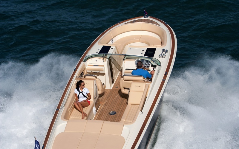 Chris-Craft Launch 34
