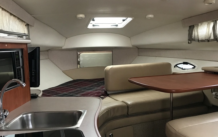 Bayliner 265 SB (2005)