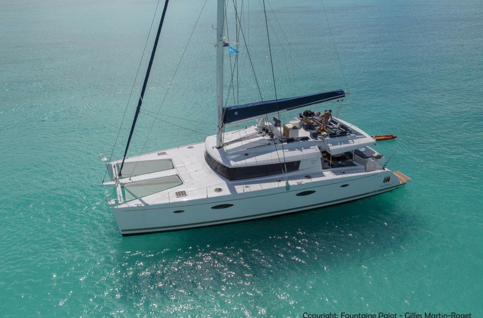 Fountaine Pajot Nenne
