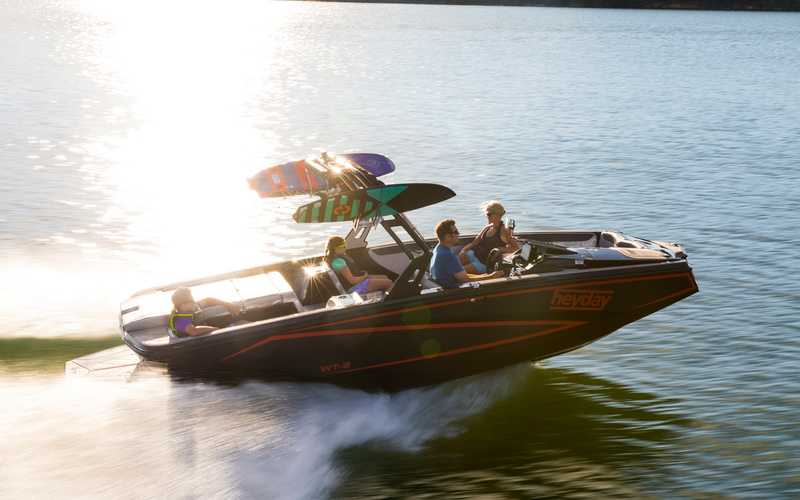 Bayliner WT-2