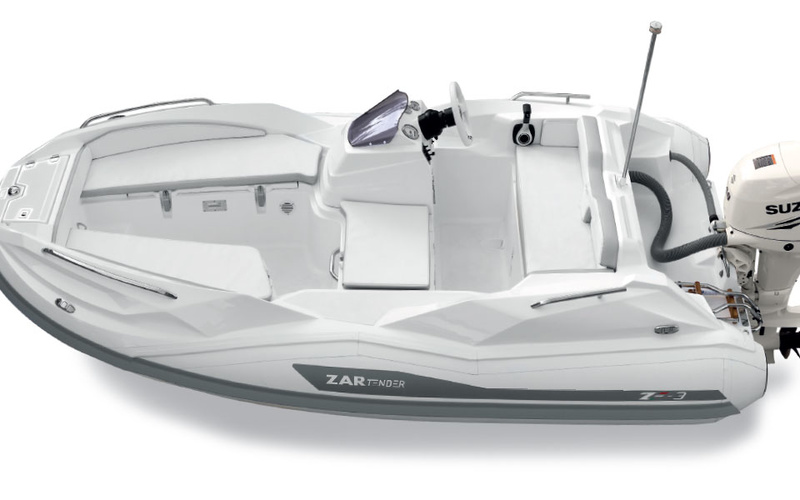 Zar Tender ZF-3