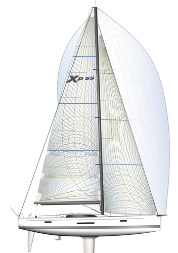 X-Yachts Xp 55