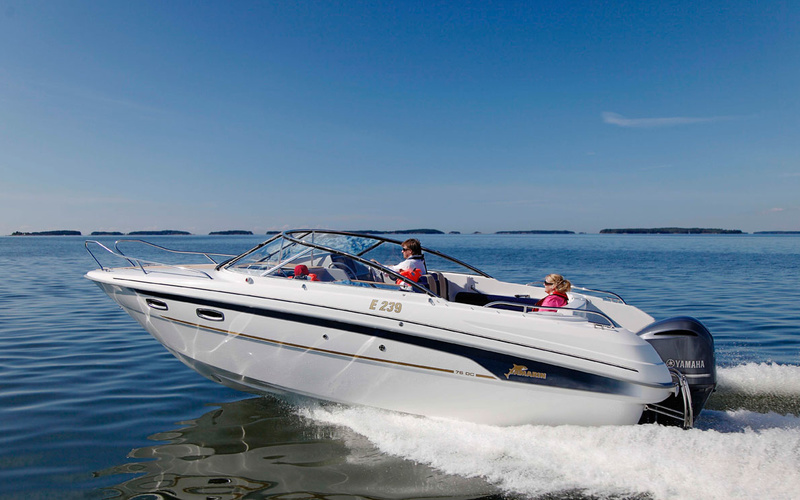 Yamarin 76 Day Cruiser