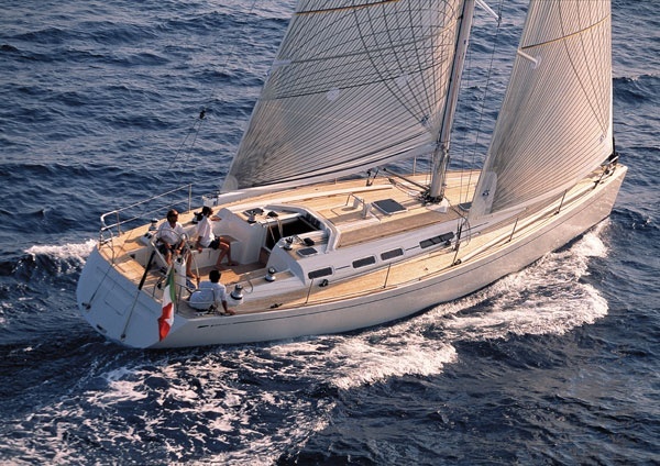 Grand Soleil 45