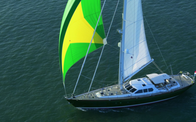 Nordia 100’ Traditional Cruiser