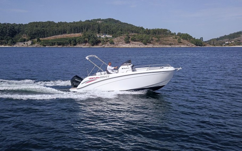 Rodman 690 Ventura CC