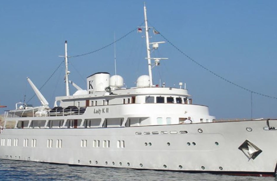 A&P Group Lady K II