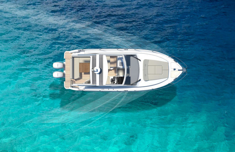 Sealine S330V