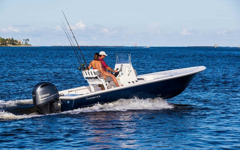 TideWater 2110 Bay Max