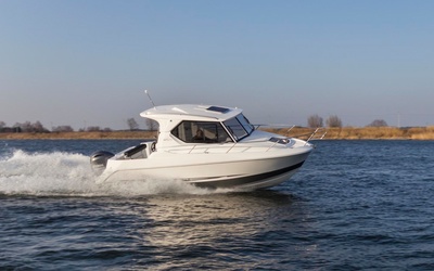 Galia 660 Hardtop