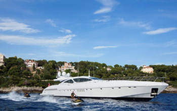 Mangusta  Mangusta 130 (2008)