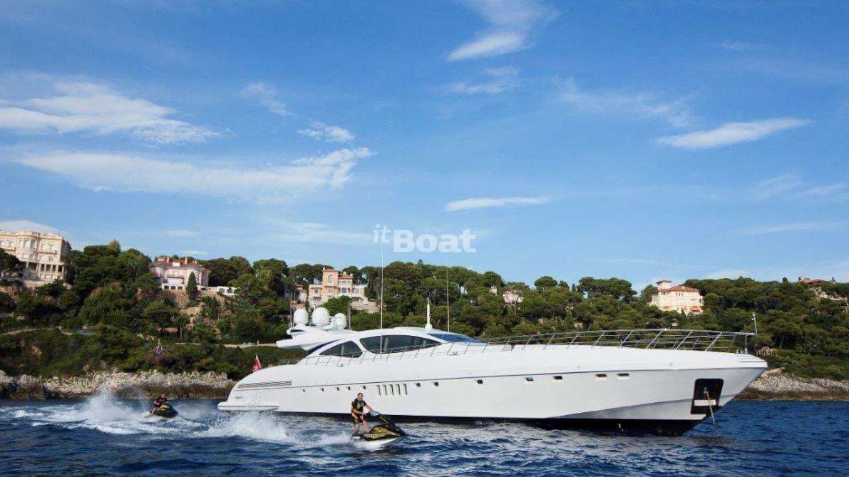 Mangusta  Mangusta 130 (2008)
