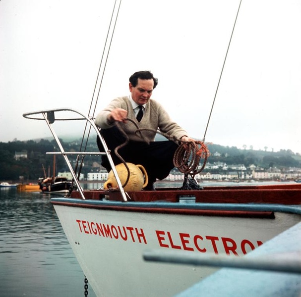 Donald Crowhurst
