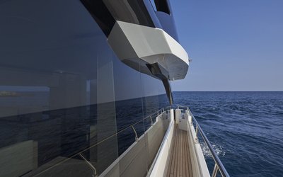 Astondoa 66 Flybridge