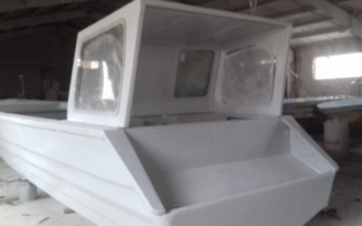 Akua Boat Касатка PRO 11