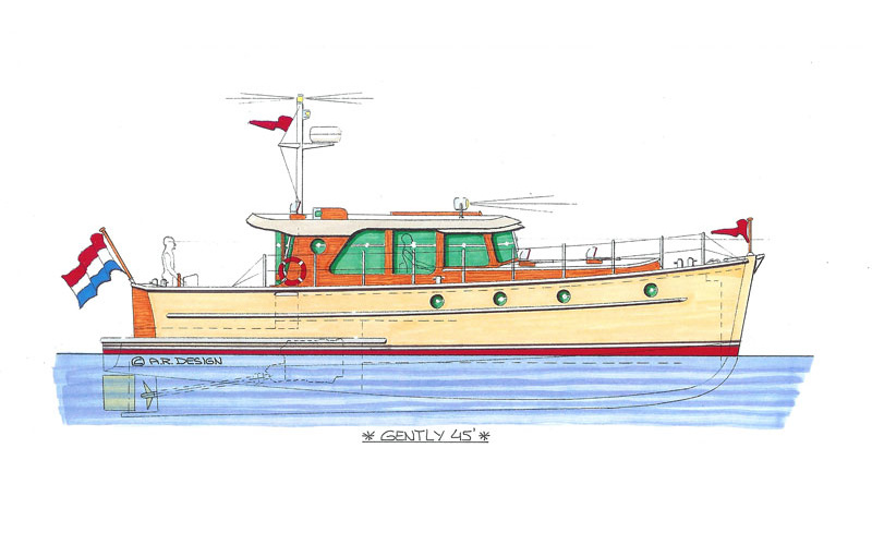 Serious Gently 45'