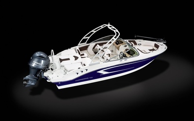 Chaparral 21 SSi Ski & Fish OB