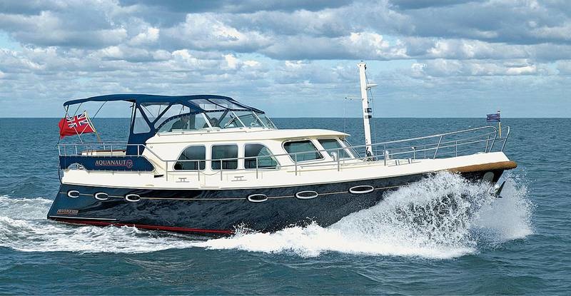 Aquanaut Privilege 1250 AK