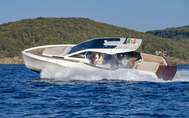 Italia IY 43 Veloce
