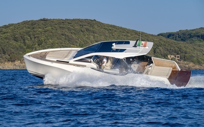 Italia IY 43 Veloce