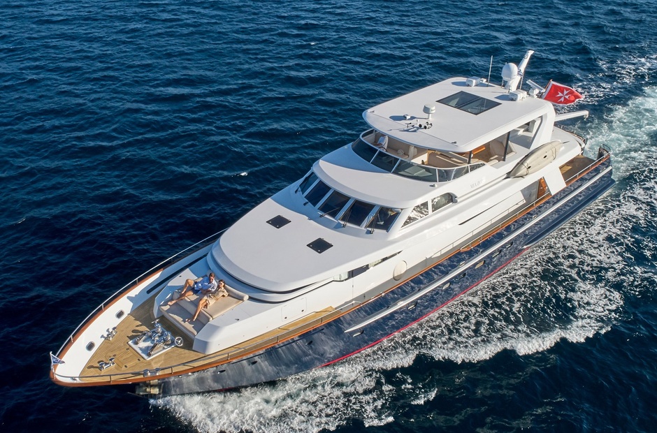 Vitters Shipyard Mia Zoi