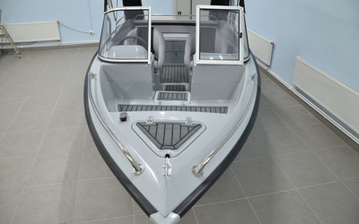 Astron Marin Корвет 500А Fish Алюминиевый