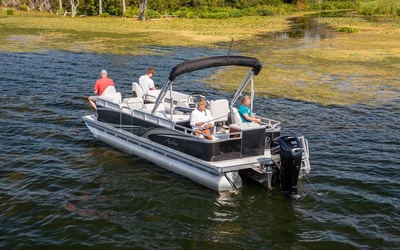 Avalon Venture Quad Fish 18