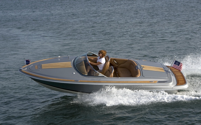 Chris-Craft Bullet 20