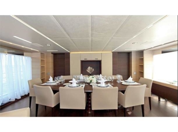 Benetti Classic Supreme 132 (2014)