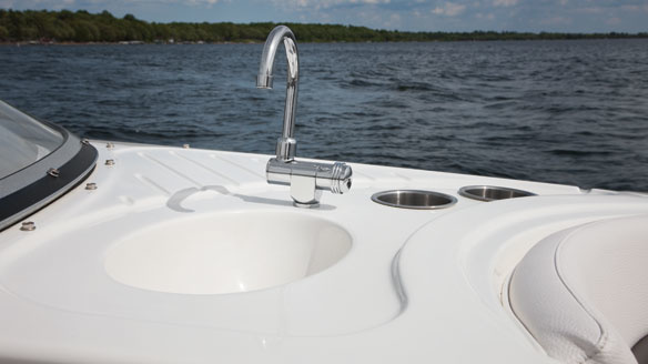Larson Escape 234