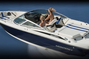 Monterey 186MS
