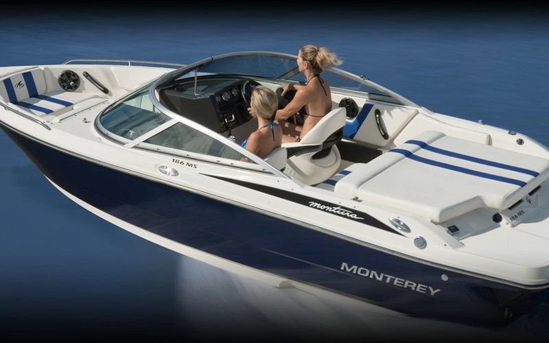 Monterey 186MS