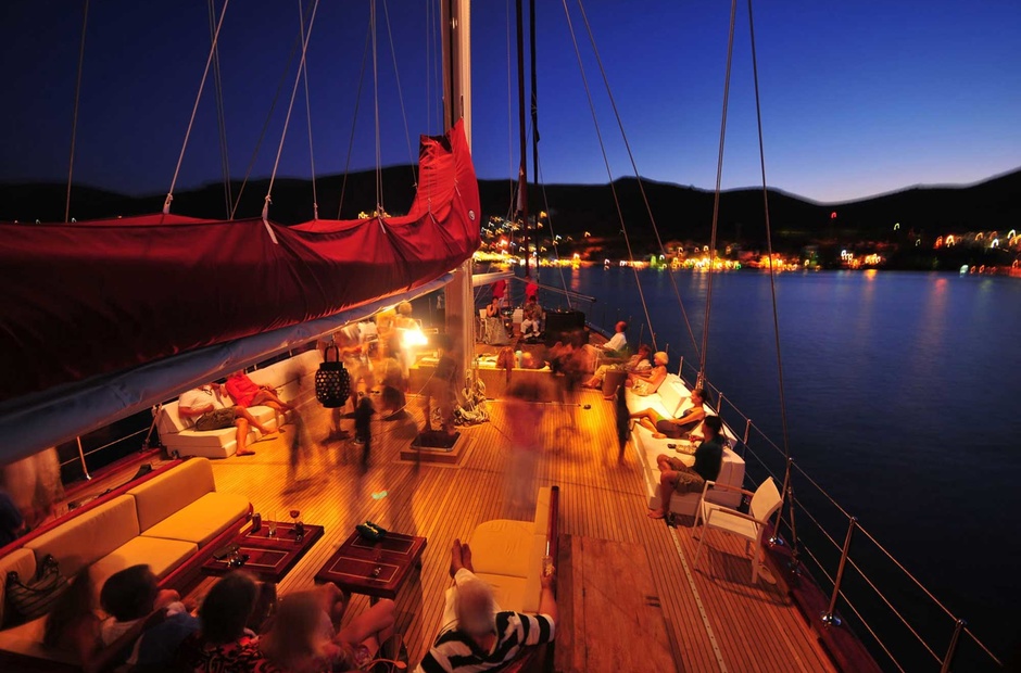 ADA Yacht Works Casa Dell Arte II