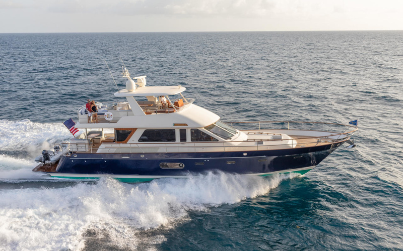 Hunt Ocean 68
