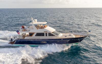 Hunt Ocean 68