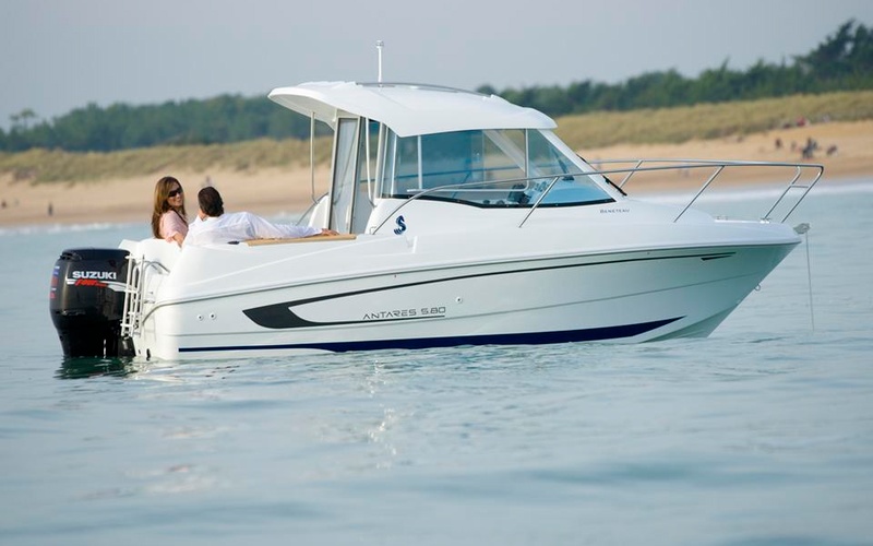 Beneteau Antares 5.80