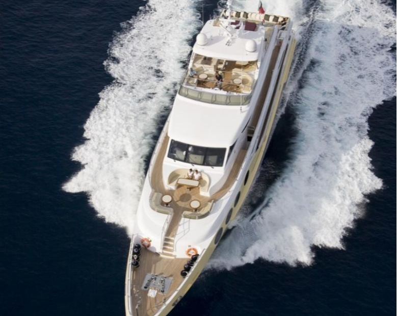 Gulf Craft Veneta
