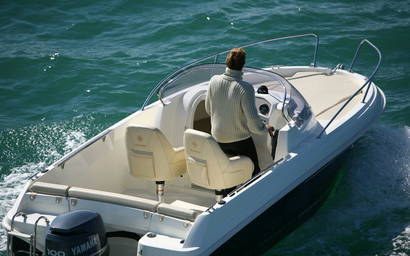 Jeanneau Cap Camarat 5.5 WA