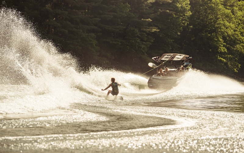 Malibu Wakesetter 23 LSV