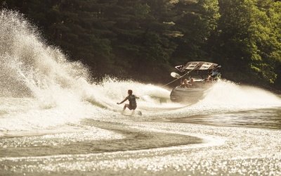 Malibu Wakesetter 23 LSV